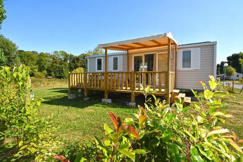 Отель Camping International De Мезон-Лафит Экстерьер фото